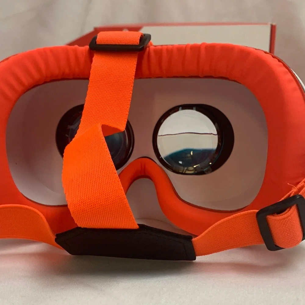 Devaso VR Headset - Upgraded VR Headset for Nintendo Switch
